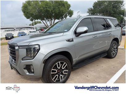 Certified 2024 GMC Yukon AT4 w/ Technology Package