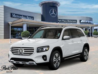 Used 2026 Mercedes-Benz GLB 250