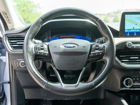 Used 2022 Ford Escape Titanium w/ Titanium Elite Package AWD/4WD image 15