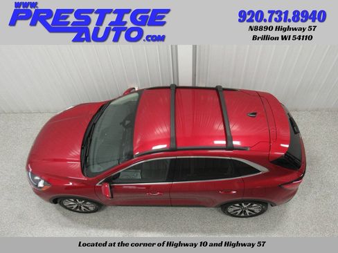 Used 2020 Ford Escape Titanium AWD/4WD image 7