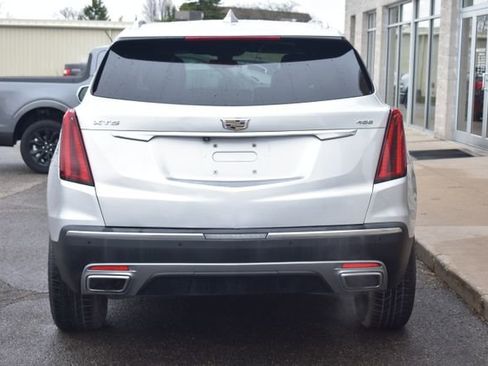 Used 2020 Cadillac XT5 Premium Luxury FWD image 10