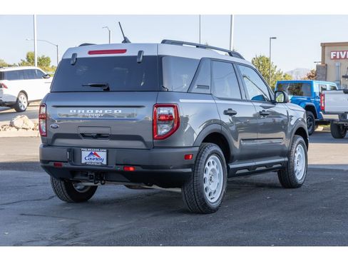 Used 2024 Ford Bronco Sport Heritage w/ Heritage Convenience Package image 3