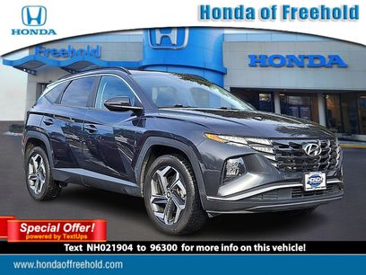 Used 2022 Hyundai Tucson SEL w/ Convenience Package