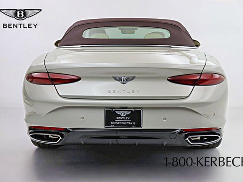 New 2026 Bentley Continental GTC image 29