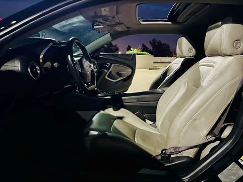 Used 2017 Chevrolet Camaro SS image 53