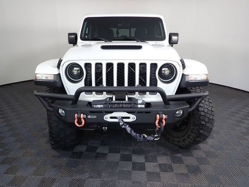 Used 2020 Jeep Gladiator Mojave w/ Dual Top Group AWD/4WD image 9