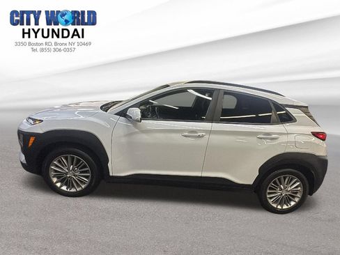 Used 2019 Hyundai Kona SEL AWD/4WD image 2