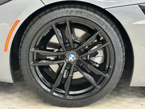 Used 2024 BMW Z4 sDrive30i w/ Shadowloine Package RWD image 12