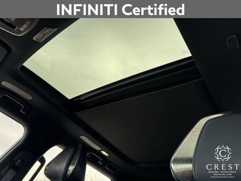 Certified 2026 INFINITI QX80 4WD w/ Sport Exterior Package image 28
