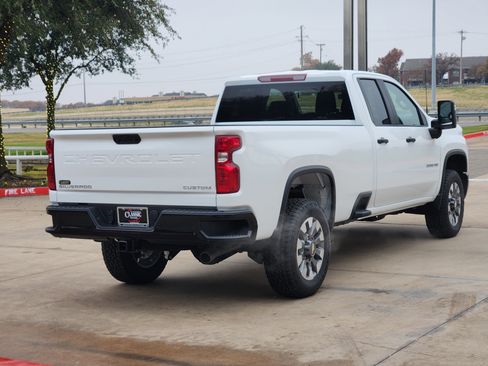 New 2026 Chevrolet Silverado 2500 Custom w/ Custom Value Package image 8