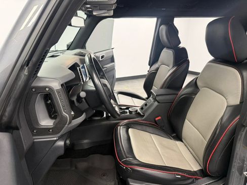 Used 2022 Ford Bronco Big Bend AWD/4WD image 44