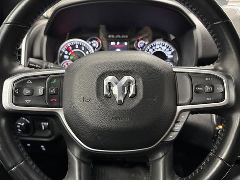 Used 2021 RAM 1500 Big Horn w/ Trailer Tow Group image 14