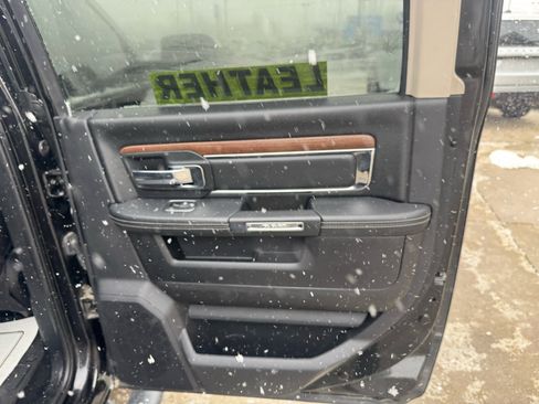 Used 2016 RAM 2500 Laramie w/ Sport Appearance Group image 16