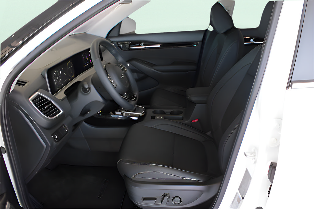 New 2026 Kia Seltos SX AWD/4WD image 28