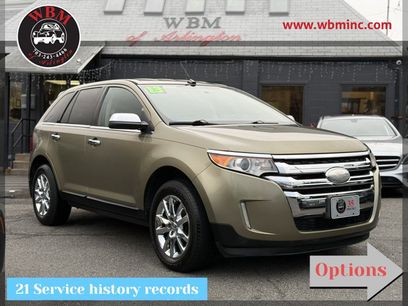 Used 2013 Ford Edge Limited