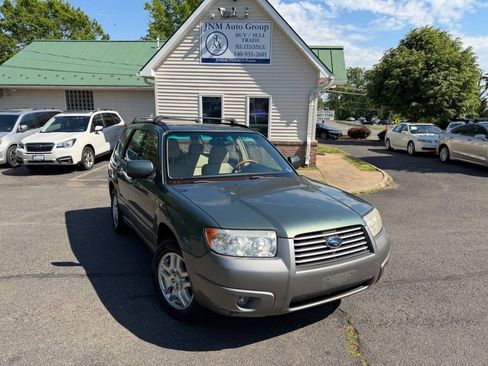 Used 2006 Subaru Forester 2.5X L.L. Bean AWD/4WD image 1