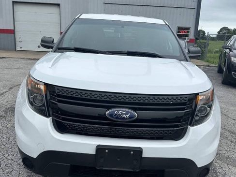 Used 2014 Ford Explorer 4WD Police Interceptor image 2
