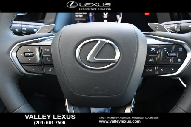 Certified 2026 Lexus RZ 450e AWD w/ Accessory Package (Z2) image 11