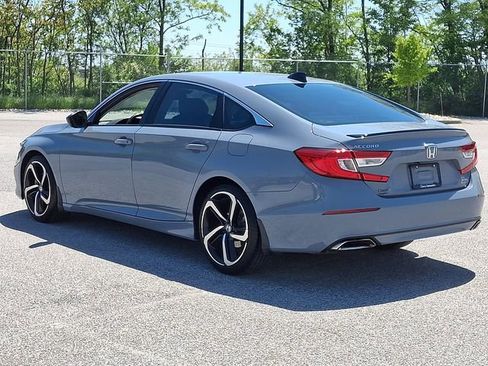 Used 2021 Honda Accord Sport Special Edition image 7