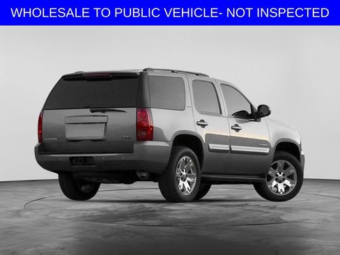 Used 2009 GMC Yukon SLT AWD/4WD image 4