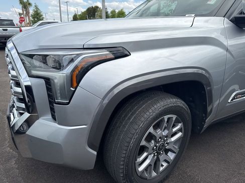 Used 2024 Toyota Tundra 1794 Edition AWD/4WD image 9