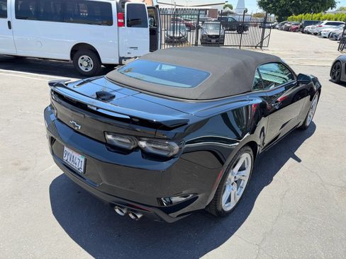 Used 2023 Chevrolet Camaro SS RWD image 30
