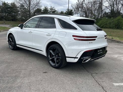New 2026 Genesis GV70 2.5T Sport Prestige AWD/4WD image 5