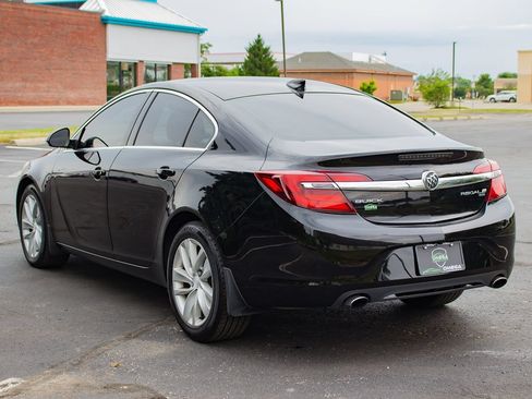 Used 2016 Buick Regal AWD image 7