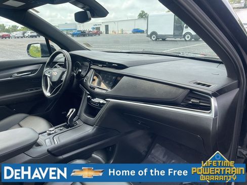 Used 2024 Cadillac XT6 Luxury w/ LPO, Floor Liner Package AWD/4WD image 30