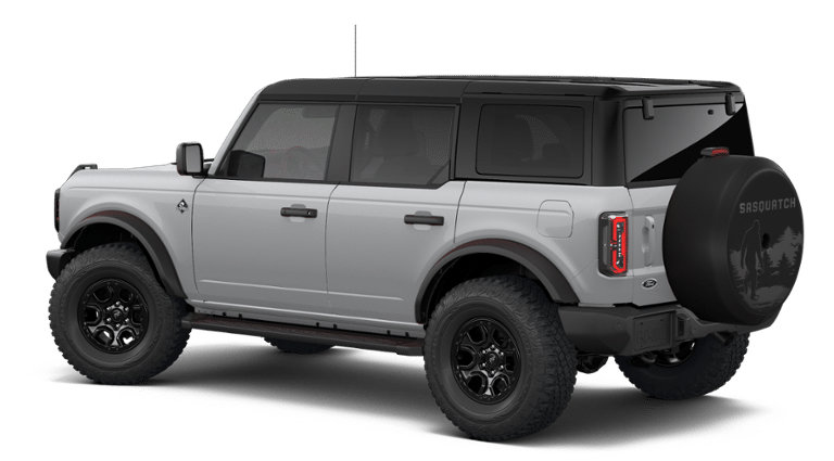 New 2026 Ford Bronco Outer Banks w/ Sasquatch Package AWD/4WD image 27