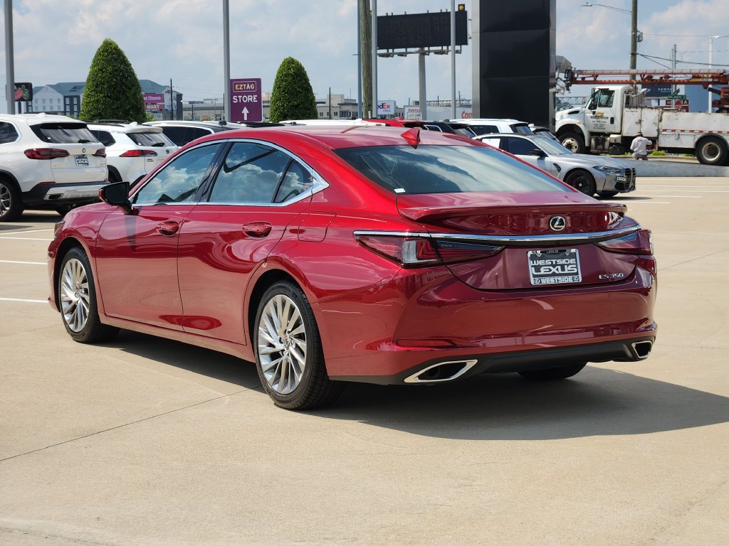 Certified 2023 Lexus ES 350 Ultra Luxury w/ Accessory Package (Z2) FWD image 5