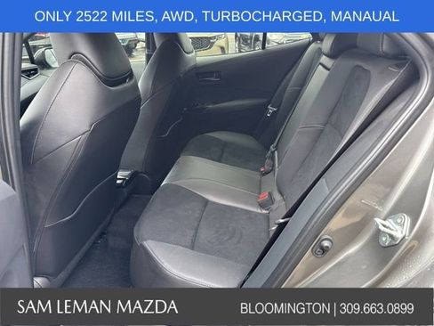 Used 2025 Toyota Corolla GR w/ Styling Package (TMS) image 16