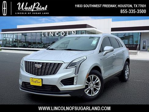 Used 2020 Cadillac XT5 Premium Luxury FWD image 1