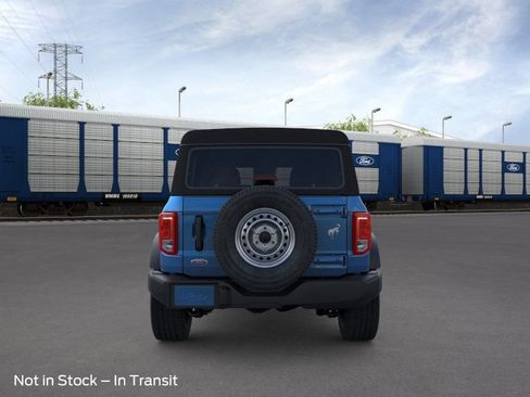 New 2026 Ford Bronco 4-Door AWD/4WD image 5