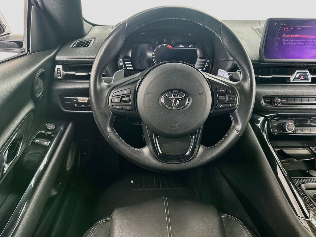 Used 2020 Toyota Supra Premium w/ Driver Assist Package RWD image 10