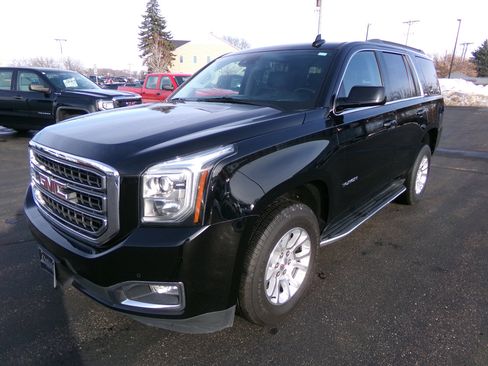 Used 2020 GMC Yukon SLT image 5