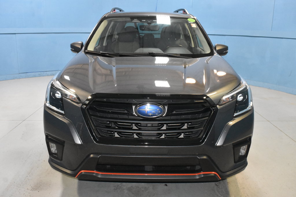 Used 2024 Subaru Forester Sport AWD/4WD image 25