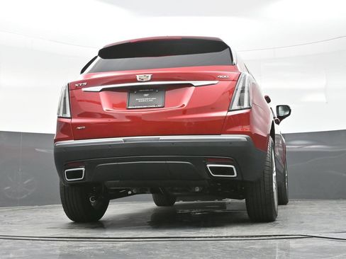 New 2025 Cadillac XT5 Sportv w/ LPO, Floor Liner Package image 22