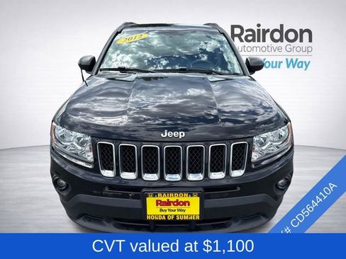 Used 2012 Jeep Compass Sport AWD/4WD image 2