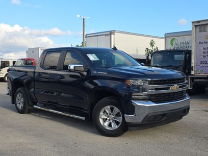 Used 2020 Chevrolet Silverado 1500 LT w/ All-Star Edition