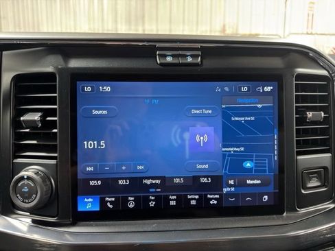 New 2026 Ford F350 Lariat w/ Lariat Premium Package AWD/4WD image 7