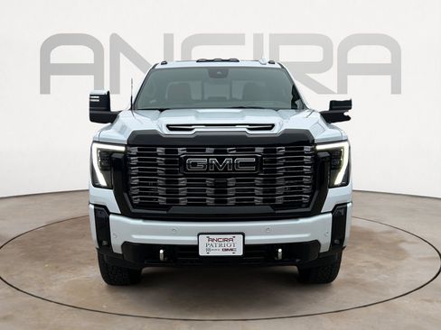 New 2026 GMC Sierra 2500 Denali Ultimate AWD/4WD image 5
