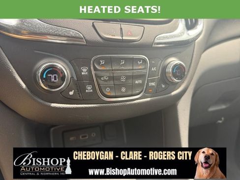 Used 2024 Chevrolet Equinox LT AWD/4WD image 12