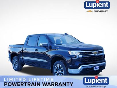 New 2026 Chevrolet Silverado 1500 LT