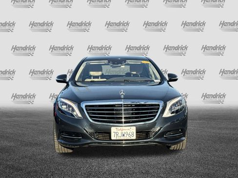 Used 2016 Mercedes-Benz S 550 Sedan image 5