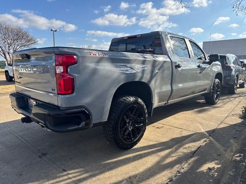 Used 2024 Chevrolet Silverado 1500 LT Trail Boss w/ LT Trail Boss Premium Package image 15