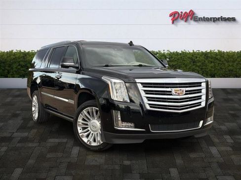 Used 2020 Cadillac Escalade ESV Platinum image 76