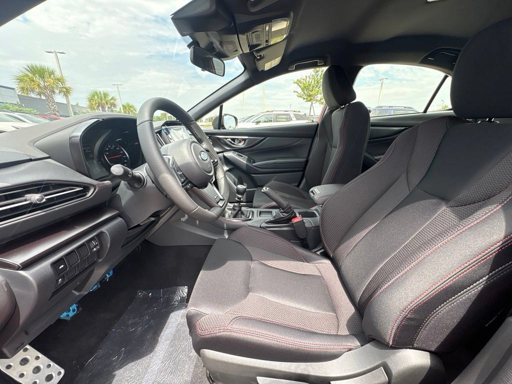 New 2026 Subaru WRX Premium AWD/4WD image 13