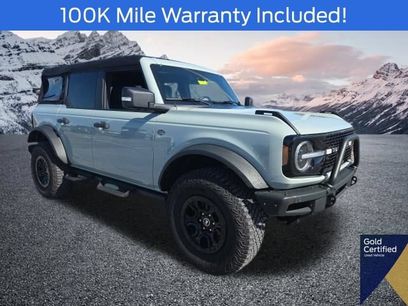 Used 2023 Ford Bronco Wildtrak