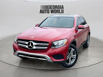 Used 2019 Mercedes-Benz GLC 300